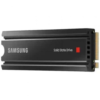 Disco SSD Samsung 980 PRO 1TB/ M.2 2280 PCIe 4.0/ con Disipador de Calor/ Compatible con PS5 y PC/ Full Capacity Disco SSD Samsung 980 PRO 1TB/ M.2 2280 PCIe 4.0/ con Disipador de Calor/ Compatible con PS5 y PC/ Full Capacity