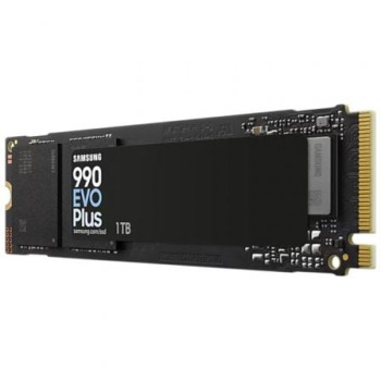 Disco SSD Samsung 990 EVO Plus 1TB/ M.2 2280 PCIe 5.0/ Compatible con PS5 y PC/ Full Capacity Disco SSD Samsung 990 EVO Plus 1TB/ M.2 2280 PCIe 5.0/ Compatible con PS5 y PC/ Full Capacity