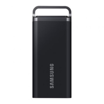 Disco Externo SSD Samsung Portable T5 EVO 2TB/ USB 3.2/ Negro Disco Externo SSD Samsung Portable T5 EVO 2TB/ USB 3.2/ Negro