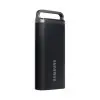 Disco Externo SSD Samsung Portable T5 EVO 2TB/ USB 3.2/ Negro Disco Externo SSD Samsung Portable T5 EVO 2TB/ USB 3.2/ Negro