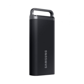 Disco Externo SSD Samsung Portable T5 EVO 2TB/ USB 3.2/ Negro Disco Externo SSD Samsung Portable T5 EVO 2TB/ USB 3.2/ Negro