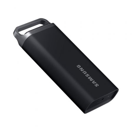Disco Externo SSD Samsung Portable T5 EVO 2TB/ USB 3.2/ Negro Disco Externo SSD Samsung Portable T5 EVO 2TB/ USB 3.2/ Negro