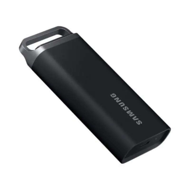 Disco Externo SSD Samsung Portable T5 EVO 2TB/ USB 3.2/ Negro Disco Externo SSD Samsung Portable T5 EVO 2TB/ USB 3.2/ Negro