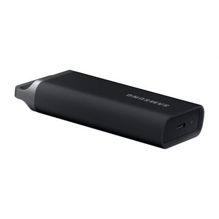 Disco Externo SSD Samsung Portable T5 EVO 2TB/ USB 3.2/ Negro Disco Externo SSD Samsung Portable T5 EVO 2TB/ USB 3.2/ Negro