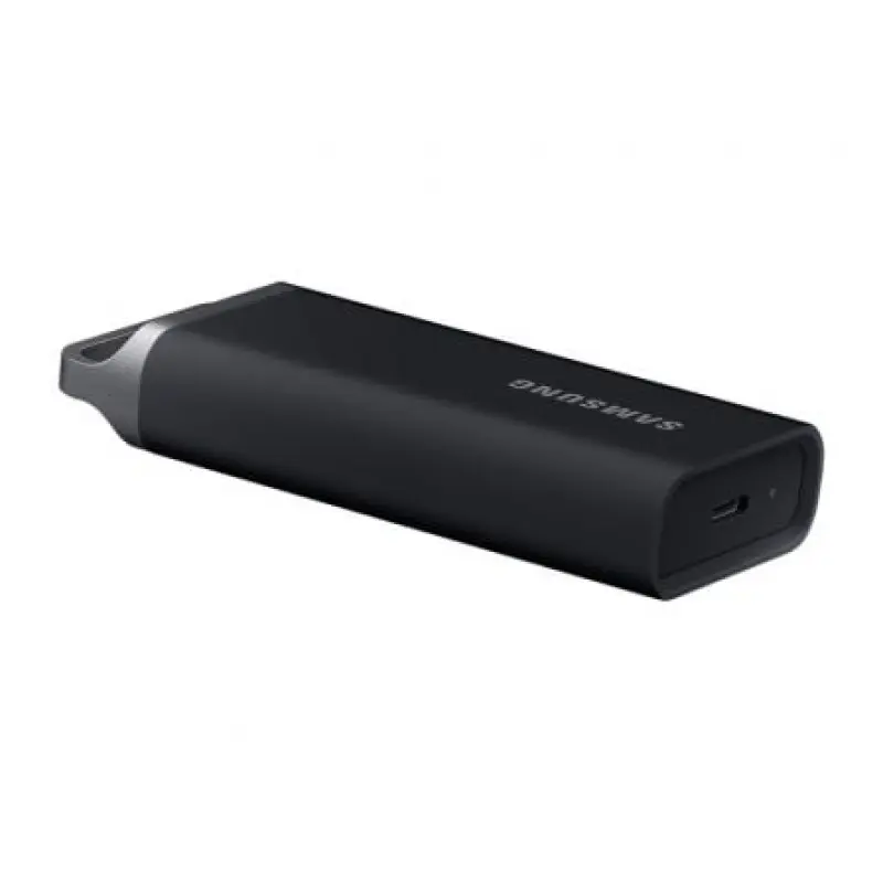 Disco Externo SSD Samsung Portable T5 EVO 2TB/ USB 3.2/ Negro Disco Externo SSD Samsung Portable T5 EVO 2TB/ USB 3.2/ Negro
