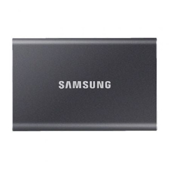 Disco Externo SSD Samsung Portable T7 1TB/ USB 3.2/ Gris Disco Externo SSD Samsung Portable T7 1TB/ USB 3.2/ Gris