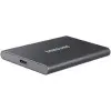 Disco Externo SSD Samsung Portable T7 1TB/ USB 3.2/ Gris Disco Externo SSD Samsung Portable T7 1TB/ USB 3.2/ Gris