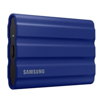 Disco Externo SSD Samsung Portable T7 Shield 1TB/ USB 3.2/ Azul Disco Externo SSD Samsung Portable T7 Shield 1TB/ USB 3.2/ Azul