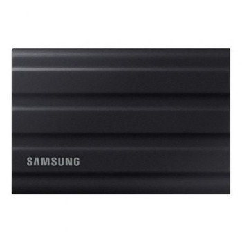 Disco Externo SSD Samsung Portable T7 Shield 4TB/ USB 3.2/ Negro Disco Externo SSD Samsung Portable T7 Shield 4TB/ USB 3.2/ Negro
