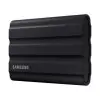 Disco Externo SSD Samsung Portable T7 Shield 4TB/ USB 3.2/ Negro Disco Externo SSD Samsung Portable T7 Shield 4TB/ USB 3.2/ Negro