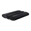 Disco Externo SSD Samsung Portable T7 Shield 4TB/ USB 3.2/ Negro Disco Externo SSD Samsung Portable T7 Shield 4TB/ USB 3.2/ Negro