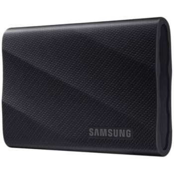 Disco Externo SSD Samsung Portable T9 1TB/ USB 3.2/ Negro Disco Externo SSD Samsung Portable T9 1TB/ USB 3.2/ Negro