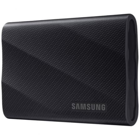 Disco Externo SSD Samsung Portable T9 1TB/ USB 3.2/ Negro Disco Externo SSD Samsung Portable T9 1TB/ USB 3.2/ Negro