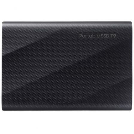 Disco Externo SSD Samsung Portable T9 1TB/ USB 3.2/ Negro Disco Externo SSD Samsung Portable T9 1TB/ USB 3.2/ Negro