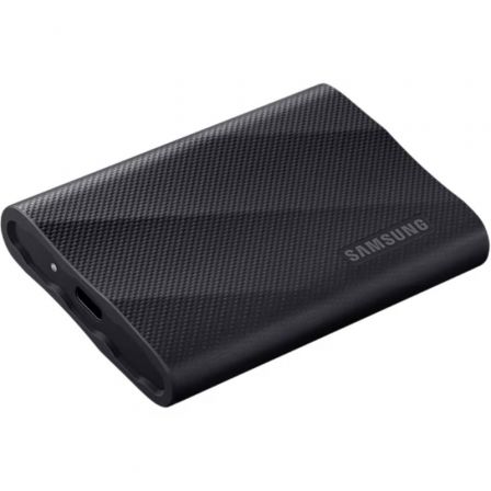 Disco Externo SSD Samsung Portable T9 1TB/ USB 3.2/ Negro Disco Externo SSD Samsung Portable T9 1TB/ USB 3.2/ Negro