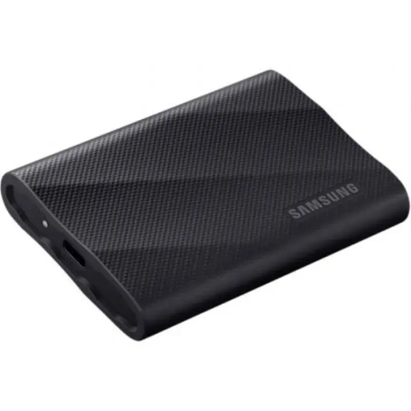 Disco Externo SSD Samsung Portable T9 1TB/ USB 3.2/ Negro Disco Externo SSD Samsung Portable T9 1TB/ USB 3.2/ Negro
