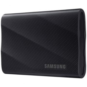 Disco Externo SSD Samsung Portable T9 2TB/ USB 3.2/ Negro Disco Externo SSD Samsung Portable T9 2TB/ USB 3.2/ Negro
