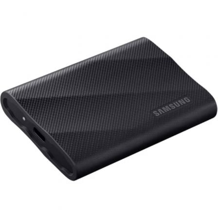 Disco Externo SSD Samsung Portable T9 2TB/ USB 3.2/ Negro Disco Externo SSD Samsung Portable T9 2TB/ USB 3.2/ Negro