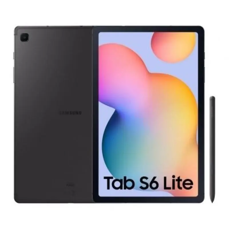 Tablet Samsung Galaxy Tab S6 Lite 2022 P613 10.4'/ 4GB/ 64GB/ Octacore/ Gris Tablet Samsung Galaxy Tab S6 Lite 2022 P613 10.4'/ 4GB/ 64GB/ Octacore/ Gris