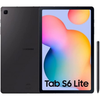 Tablet Samsung Galaxy Tab S6 Lite P615 10.4'/ 4GB/ 128GB/ Octacore/ 4G/ Gris Tablet Samsung Galaxy Tab S6 Lite P615 10.4'/ 4GB/ 128GB/ Octacore/ 4G/ Gris