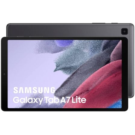 Tablet Samsung Galaxy Tab A7 Lite 8.7'/ 3GB/ 32GB/ Octacore/ 4G/ Gris Tablet Samsung Galaxy Tab A7 Lite 8.7'/ 3GB/ 32GB/ Octacore/ 4G/ Gris