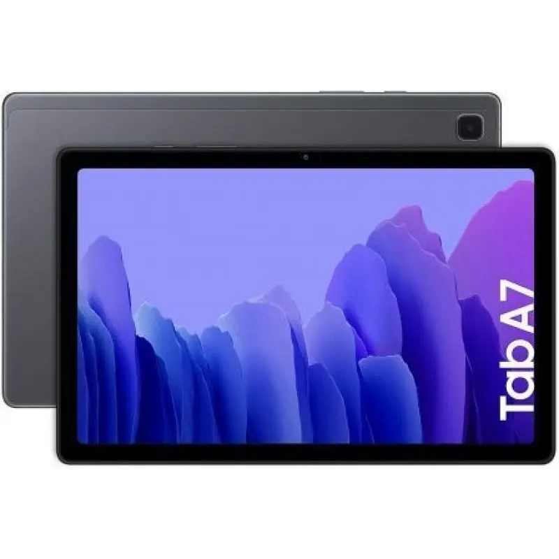 Tablet Samsung Galaxy Tab A7 2020 10.4'/ 3GB/ 32GB/ Octacore/ 4G/ Gris Tablet Samsung Galaxy Tab A7 2020 10.4'/ 3GB/ 32GB/ Octacore/ 4G/ Gris