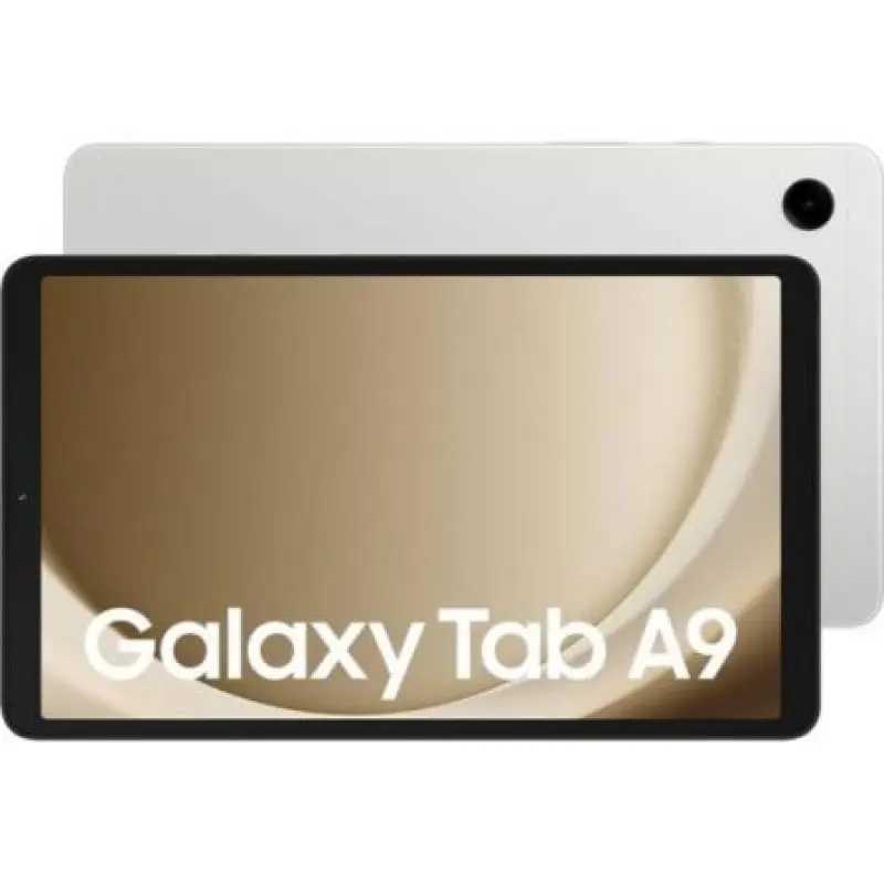 Tablet Samsung Galaxy Tab A9 8.7'/ 4GB/ 64GB/ Octacore/ 4G/ Plata Tablet Samsung Galaxy Tab A9 8.7'/ 4GB/ 64GB/ Octacore/ 4G/ Plata