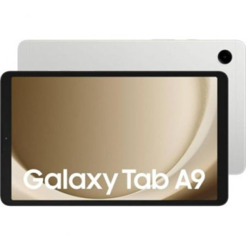 Tablet Samsung Galaxy Tab A9 8.7'/ 8GB/ 128GB/ Octacore/ 4G/ Plata Tablet Samsung Galaxy Tab A9 8.7'/ 8GB/ 128GB/ Octacore/ 4G/ Plata