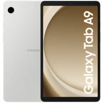Tablet Samsung Galaxy Tab A9 8.7'/ 8GB/ 128GB/ Octacore/ 4G/ Plata Tablet Samsung Galaxy Tab A9 8.7'/ 8GB/ 128GB/ Octacore/ 4G/ Plata