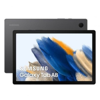 Tablet Samsung Galaxy Tab A8 10.5'/ 4GB/ 64GB/ Octacore/ Gris Tablet Samsung Galaxy Tab A8 10.5'/ 4GB/ 64GB/ Octacore/ Gris