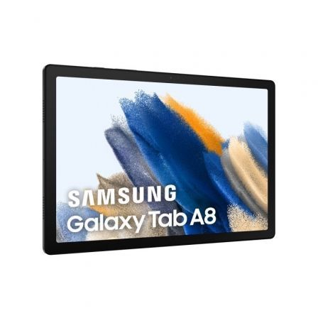 Tablet Samsung Galaxy Tab A8 10.5'/ 4GB/ 64GB/ Octacore/ Gris Tablet Samsung Galaxy Tab A8 10.5'/ 4GB/ 64GB/ Octacore/ Gris