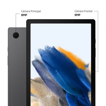 Tablet Samsung Galaxy Tab A8 10.5'/ 4GB/ 64GB/ Octacore/ Gris Tablet Samsung Galaxy Tab A8 10.5'/ 4GB/ 64GB/ Octacore/ Gris