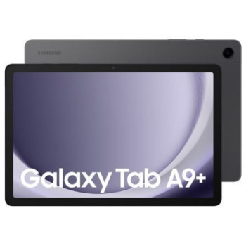 Tablet Samsung Galaxy Tab A9+ 11'/ 8GB/ 128GB/ Octacore/ Gris Grafito Tablet Samsung Galaxy Tab A9+ 11'/ 8GB/ 128GB/ Octacore/ Gris Grafito
