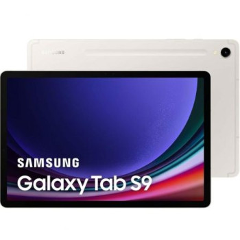 Tablet Samsung Galaxy Tab S9 11'/ 12GB/ 256GB/ Octacore/ Beige Tablet Samsung Galaxy Tab S9 11'/ 12GB/ 256GB/ Octacore/ Beige