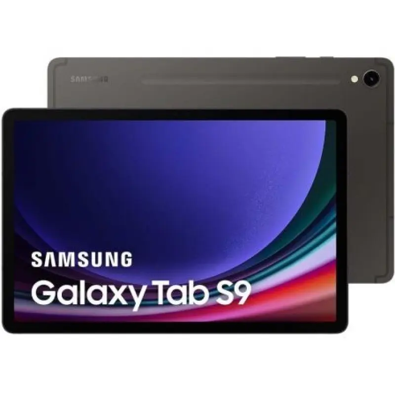 Tablet Samsung Galaxy Tab S9 11'/ 8GB/ 128GB/ Octacore/ 5G/ Grafito Tablet Samsung Galaxy Tab S9 11'/ 8GB/ 128GB/ Octacore/ 5G/ Grafito