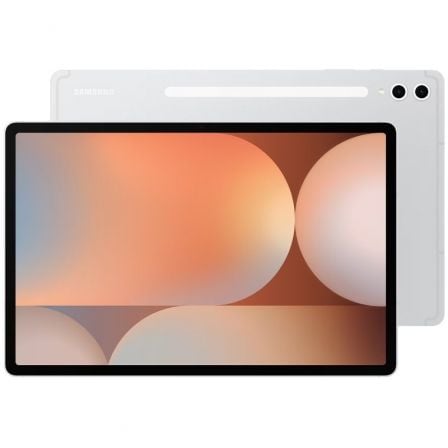 Tablet Samsung Galaxy Tab S10+ 12.4'/ 12GB/ 256GB/ Octacore/ Plata Tablet Samsung Galaxy Tab S10+ 12.4'/ 12GB/ 256GB/ Octacore/ Plata
