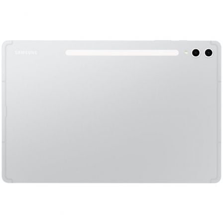 Tablet Samsung Galaxy Tab S10+ 12.4'/ 12GB/ 256GB/ Octacore/ Plata Tablet Samsung Galaxy Tab S10+ 12.4'/ 12GB/ 256GB/ Octacore/ Plata