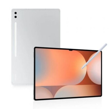 Tablet Samsung Galaxy Tab S10 Ultra 14.6'/ 12GB/ 256GB/ Octacore/ Plata Tablet Samsung Galaxy Tab S10 Ultra 14.6'/ 12GB/ 256GB/ Octacore/ Plata