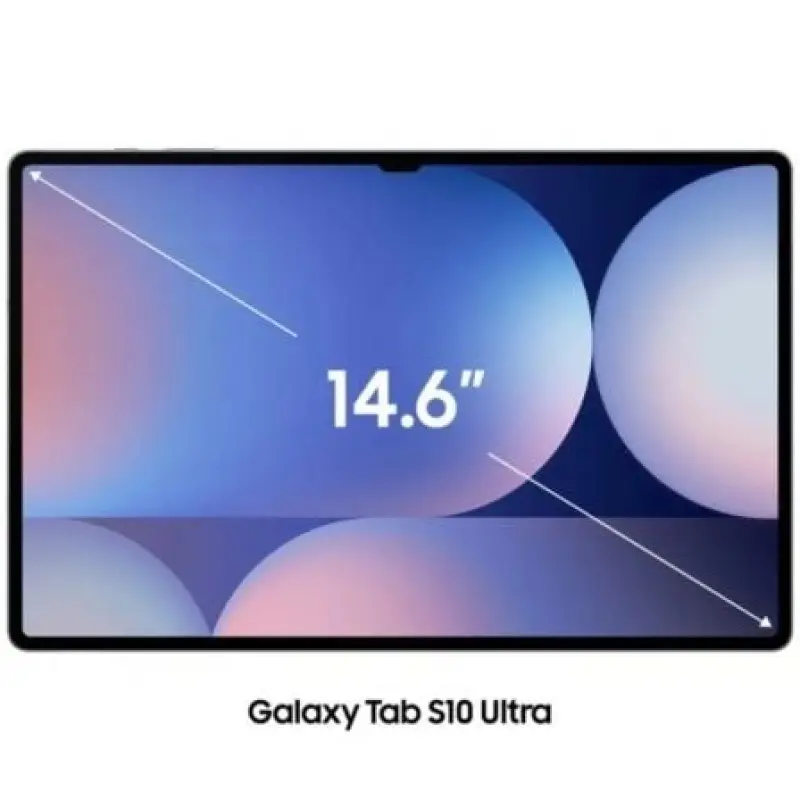 Tablet Samsung Galaxy Tab S10 Ultra 14.6'/ 12GB/ 512GB/ Octacore/ Gris Tablet Samsung Galaxy Tab S10 Ultra 14.6'/ 12GB/ 512GB/ Octacore/ Gris
