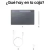 Tablet Samsung Galaxy Tab S10 Ultra 14.6'/ 12GB/ 512GB/ Octacore/ Gris Tablet Samsung Galaxy Tab S10 Ultra 14.6'/ 12GB/ 512GB/ Octacore/ Gris