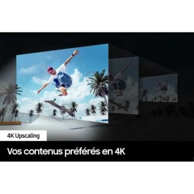 Televisor Samsung QLED Q60D TQ50Q60DAU 50'/ Ultra HD 4K/ Smart TV/ WiFi Televisor Samsung QLED Q60D TQ50Q60DAU 50'/ Ultra HD 4K/ Smart TV/ WiFi