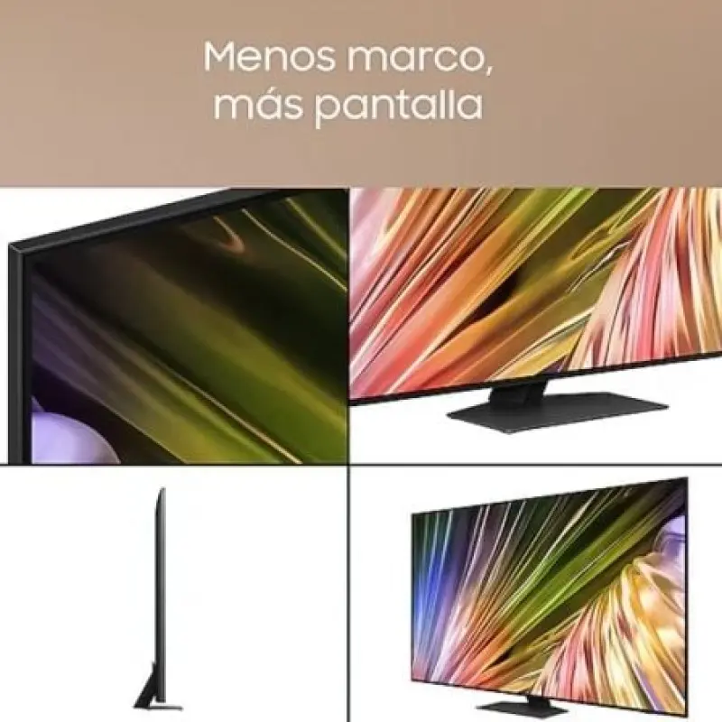 Televisor Samsung Neo QLED QN86D TQ65QN86DBT 65'/ Ultra HD 4K/ Smart TV/ WiFi Televisor Samsung Neo QLED QN86D TQ65QN86DBT 65'/ Ultra HD 4K/ Smart TV/ WiFi
