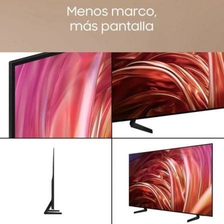 Televisor Samsung OLED S85D TQ65S85DAE 65'/ Ultra HD 4K/ Smart TV/ WiFi Televisor Samsung OLED S85D TQ65S85DAE 65'/ Ultra HD 4K/ Smart TV/ WiFi