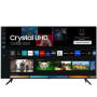 Televisor Samsung Crystal UHD TU43CU7025K 43'/ Ultra HD 4K/ Smart TV/ WiFi