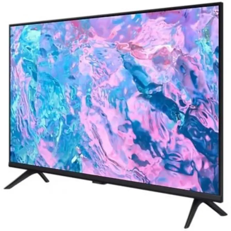 Televisor Samsung Crystal UHD TU43CU7025K 43'/ Ultra HD 4K/ Smart TV/ WiFi Televisor Samsung Crystal UHD TU43CU7025K 43'/ Ultra HD 4K/ Smart TV/ WiFi
