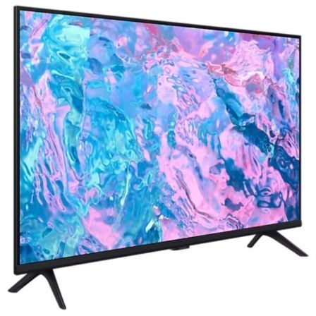 Televisor Samsung Crystal UHD TU43CU7025K 43'/ Ultra HD 4K/ Smart TV/ WiFi Televisor Samsung Crystal UHD TU43CU7025K 43'/ Ultra HD 4K/ Smart TV/ WiFi