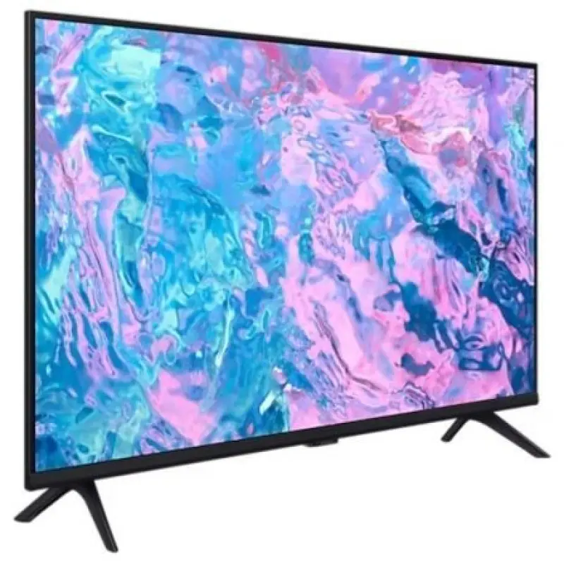 Televisor Samsung Crystal UHD TU43CU7025K 43'/ Ultra HD 4K/ Smart TV/ WiFi Televisor Samsung Crystal UHD TU43CU7025K 43'/ Ultra HD 4K/ Smart TV/ WiFi