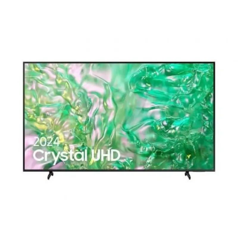 Televisor Samsung Crystal UHD TU43DU8005 43'/ Ultra HD 4K/ Smart TV/ WiFi Televisor Samsung Crystal UHD TU43DU8005 43'/ Ultra HD 4K/ Smart TV/ WiFi
