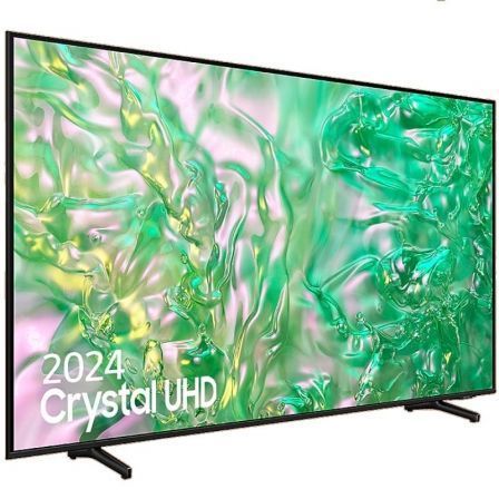 Televisor Samsung Crystal UHD TU43DU8005 43'/ Ultra HD 4K/ Smart TV/ WiFi Televisor Samsung Crystal UHD TU43DU8005 43'/ Ultra HD 4K/ Smart TV/ WiFi