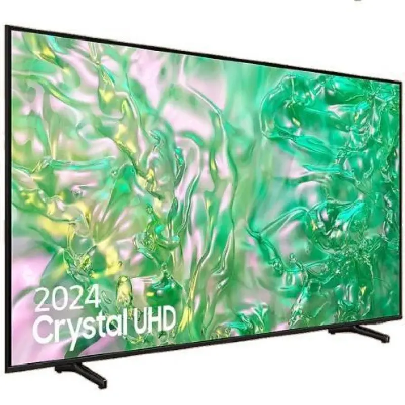 Televisor Samsung Crystal UHD TU43DU8005 43'/ Ultra HD 4K/ Smart TV/ WiFi Televisor Samsung Crystal UHD TU43DU8005 43'/ Ultra HD 4K/ Smart TV/ WiFi